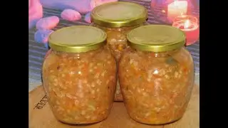 Рассольник с перловкой и свежими огурцами
