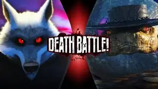 Death VS Rattlesnake Jake (Dreamworks Shrek VS Rango) DEATH BATTLE! FAN MADE TRAILER