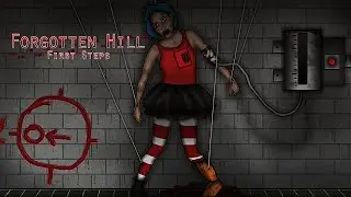 Покинули марионеток и оказались в лечебнице | Forgotten Hill First Steps | #3