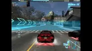 NFS World(Вступительный ролик)