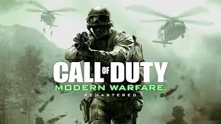 Прохождение Call of Duty 4: Modern Warfare. Часть вторая.