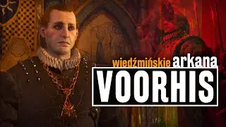 KIM JEST MORVRAN VOORHIS? Jak został CESARZEM NILFGAARDU?