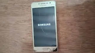 Samsung J2 Prime (SM-G532F) Bypass Google Account FRP unlock