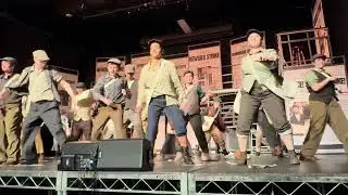 Why Linfield? Because All the World's a Stage.