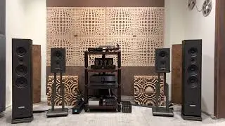 Audio Solution Figaro M plus Qualiton X200