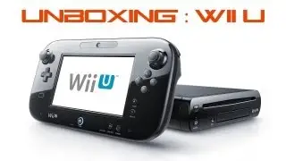 Déballage de la Wii U ZombiU Premium Pack Limited Edition !
