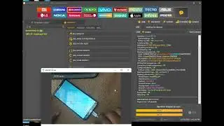 Honor 7c LND-L29 FRP Remove Boot To EDL Mode With Hero Key Without Open Back And Test Poin