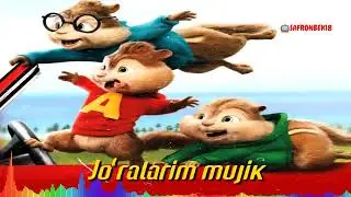 Joʻralarim mujik - Burunduqlar (New Version 2021)