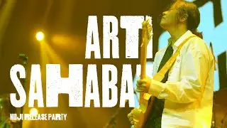 NIDJI - Arti Sahabat (Live Version)