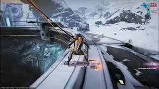 Warframe : Быстрая прокачка К-Драйва