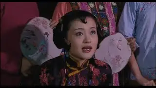 美女夜晚功夫好整個鎮都出了名，一回家全鎮男人都搶著要她陪，門口打的火熱，殊不知小夥屋內玩的開心