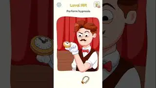 Dop 3 ♦️954 - Perform The Hypnosis♦️ #dop3 #androidgame #nursestory #trickypuzzle #shorts #yts
