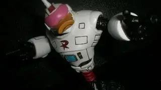 Custom Skylanders Giants - Bouncer as Gizmo Duck