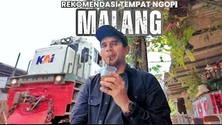 Ngopi Kece Abis di Kota Malang| Rekomendasi Tempat Hits & Unik Buat Nongkrong
