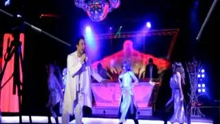 Ukrainian singer  Maxim Novitsky &Show ballet  STyLE (Show №1)