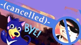 ANIMATION MEME REVIEW IS CANCELLED