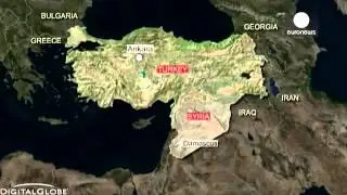 Turquia abate drone não identificado