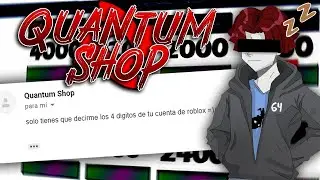 😡 ESTA FUE LA RAZON POR QUE DEJE DE PATROCINAR A QUANTUM SHOP... | panto64
