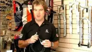 How to Use Bicycle Accessories : Disc Brakes for Mountain Bikes