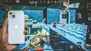 New BGMI 3.3.1 UPDATE Gameplay Test on iPhone 13 PUBG Test on iPhone 13 BGMI Test on iPhone 13 2024
