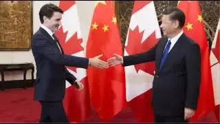 Infiltration of China's Communist Party into the Trudeau Government (Pt 2)