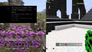 Herobrine & Notch?!?!?!?