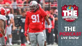 THE Live Show: Ohio State confidence soaring after complete game, examining Notre Dame threat level