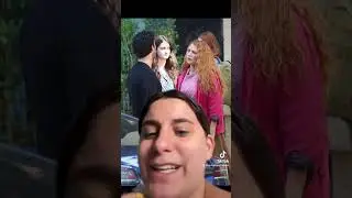 It ends with Us movie Behind the Scenes