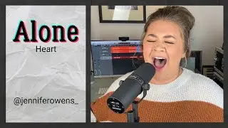 Heart - Alone (Cover) on Spotify & Apple
