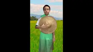 Dancing Magtanim Ay Di Biro (Version 1)