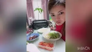 焼肉(yakiniku)sa bahay lng pra konti gastos