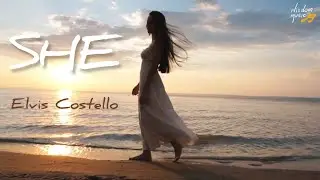SHE - ELVIS COSTELLO - Ost.Notting Hill (Lyrics)