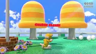 Super Mario 3D World - Local Multiplayer - YUZU EMU - PC - 2021-02-19 