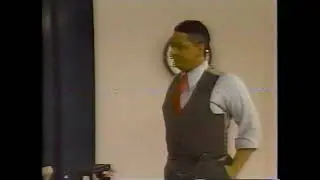 Samedi de Rire 1990, Normand Brathwaite, Pauline Martin, Normand Chouinard, Yvon Deschamps,