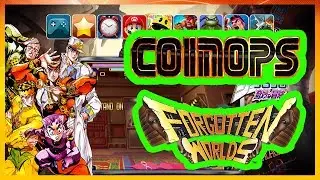 CoinOPS Forgotten Worlds 4+ | THIS is how you want to play Arcade games on your PC!