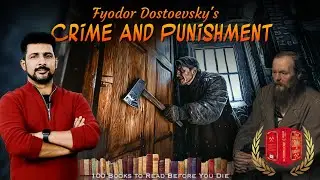 100 Books | An Introduction to Fyodor Dostoevsky's Crime and Punishment | Faisal Warraich
