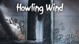 Howling Wind Sound Effect - Creepy Wind Blowing