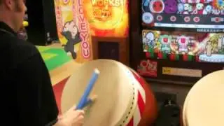 Taiko no Tatsujin - Evangelion Theme - Oni 100%