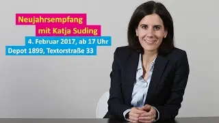 Neujahresempfang FDP Frankfurt
