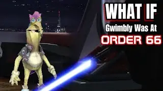 What If Gwimbly Was At Order 66 | Star Wars Fan Fiction