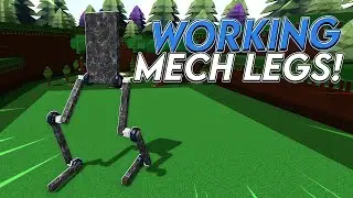 Simple Mech Tutorial In Roblox Build A Boat For Treasure!