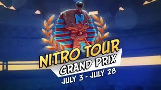 Crash team racing nitro-fueled-nitro tour grand Prix intro trailer