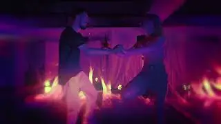 Mikhail & Valeriia. Brazilian Zouk. Improvisation
