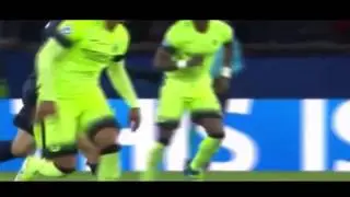 ПСЖ 2:2 Манчестер Сити