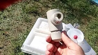 Кормушки для пчел внешние.