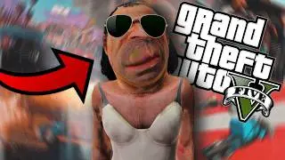 Cursed GTA V Moments To Watch When You’re Bored