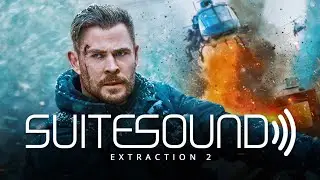 Extraction 2 - Ultimate Soundtrack Suite | Henry Jackman & Alex Belcher