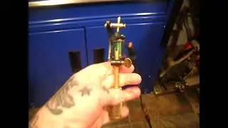 WELKER Eternal Frame-Rebuild.