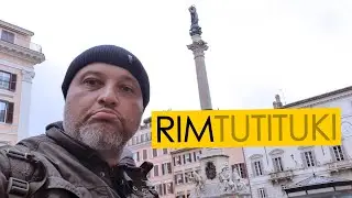 EP9: Još Rim i kraj! | Oko pola sveta za 164€