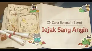 Genshin Impact - Jejak Sang Angin